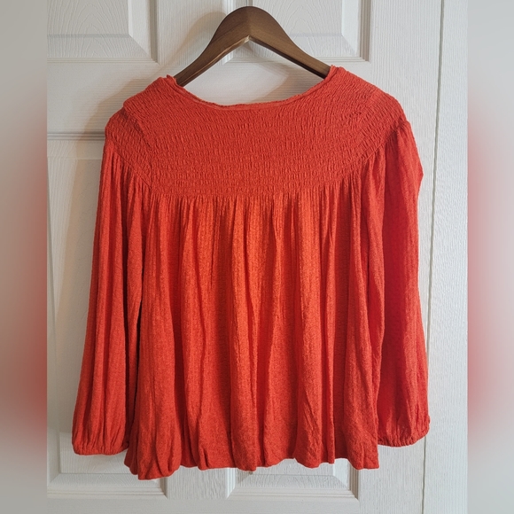 Free People top - Picture 3 of 6